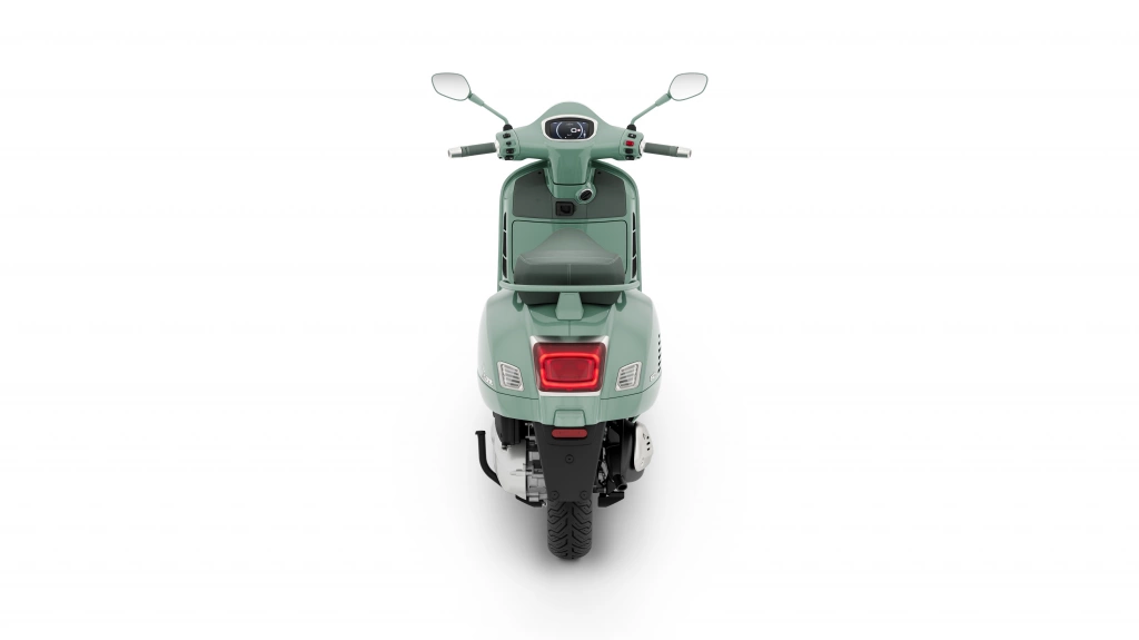 Vespa GTS 310 80th Anniversary Edition - Hommage an eine Legende zum 80sten Geburtstag.
